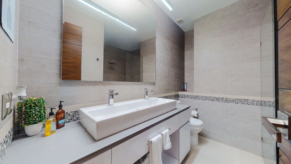 Photo of Bathroom in Emiliano Zapata
