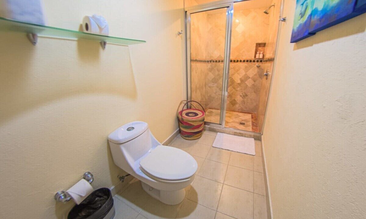 Photo of Bathroom in Marina Vallarta