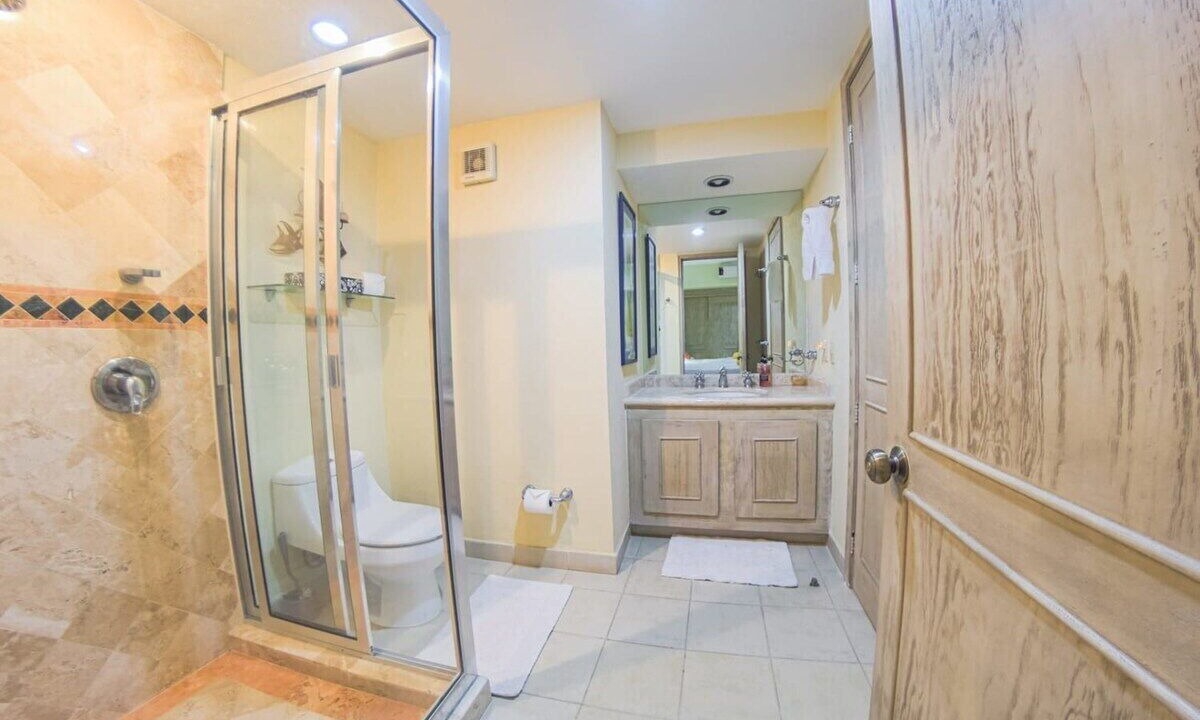 Photo of Bathroom in Marina Vallarta