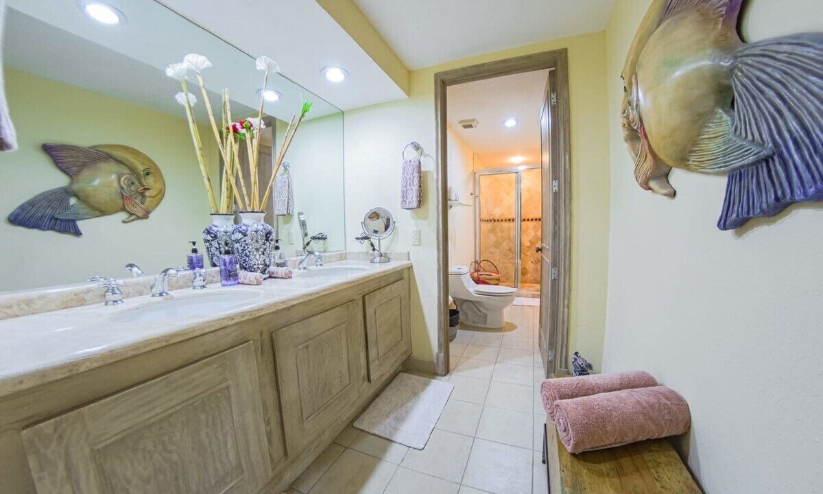 Photo of Bathroom in Marina Vallarta