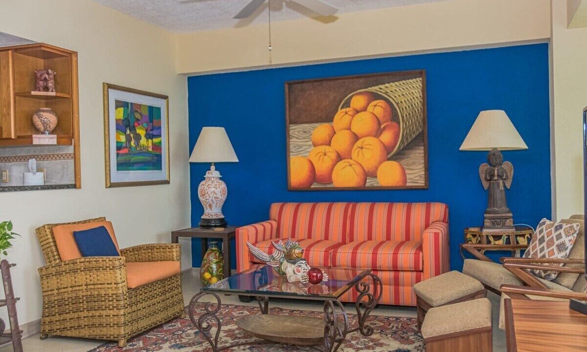 Photo of Livingroom in Marina Vallarta