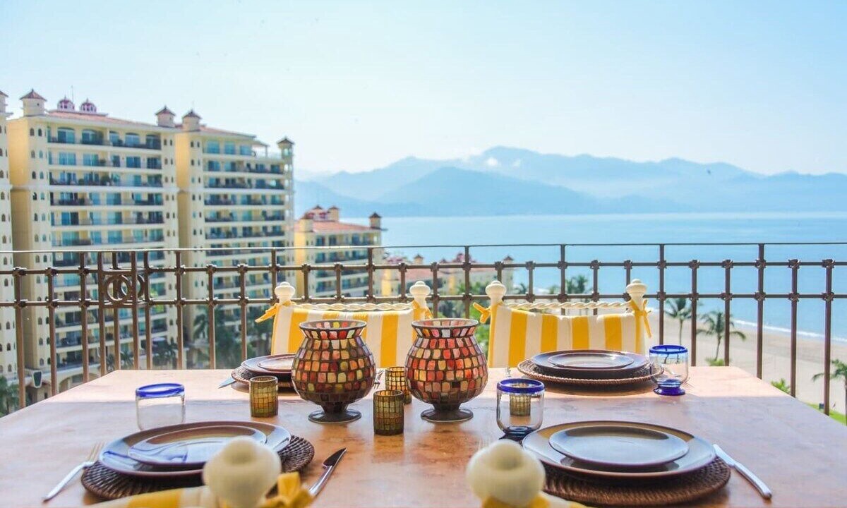 Photo of Patio Balcony in Marina Vallarta
