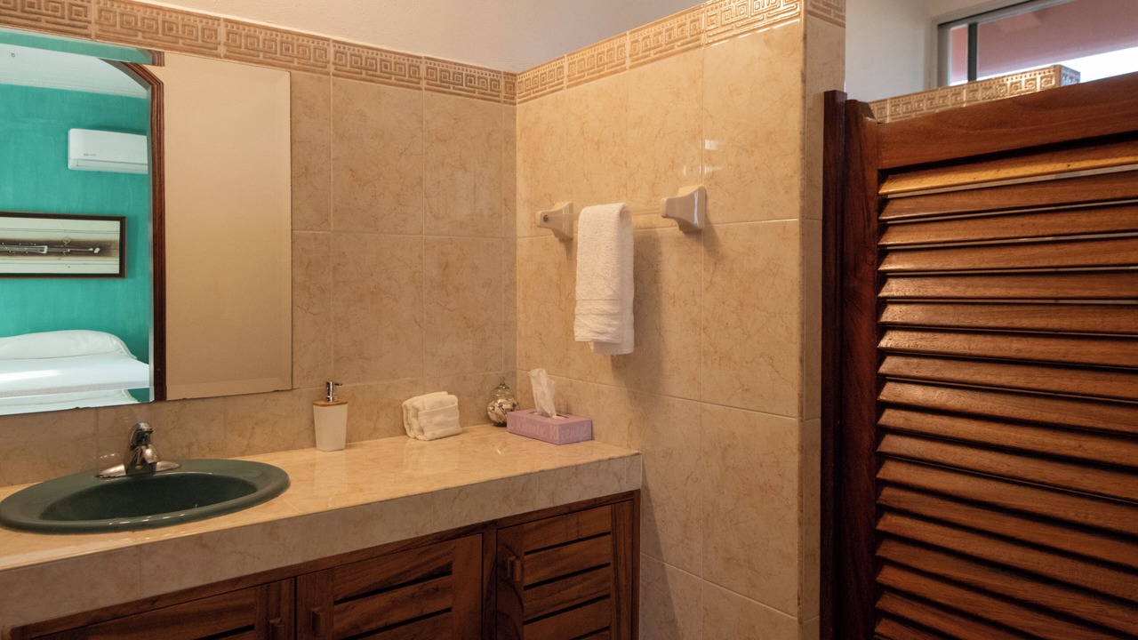 Photo of Bathroom in Brisas de Zicatela