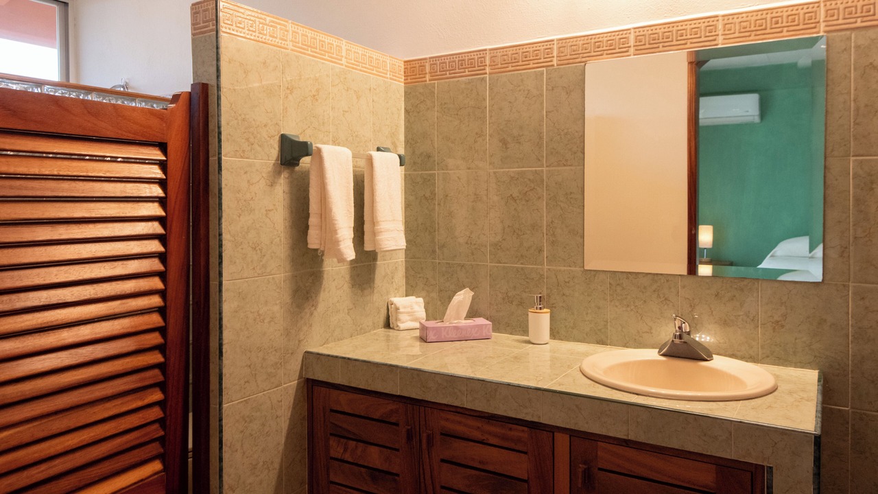 Photo of Bathroom in Brisas de Zicatela