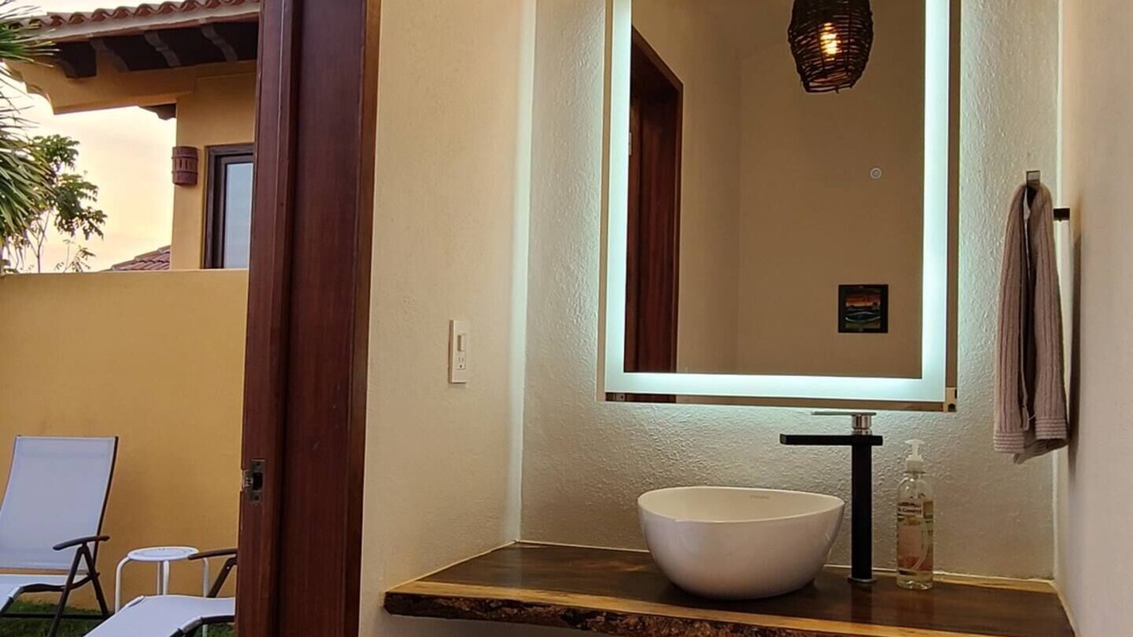 Photo of Bathroom in Bucerias