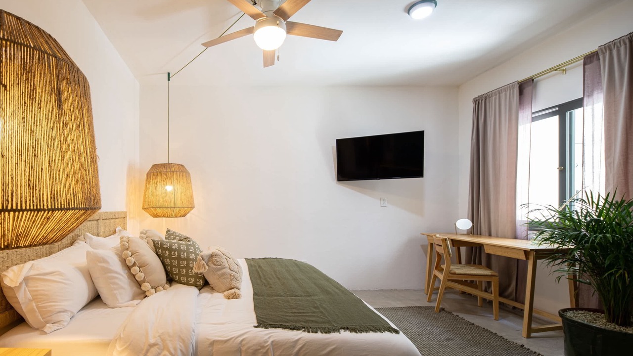 Photo of Bedroom in Oaxaca