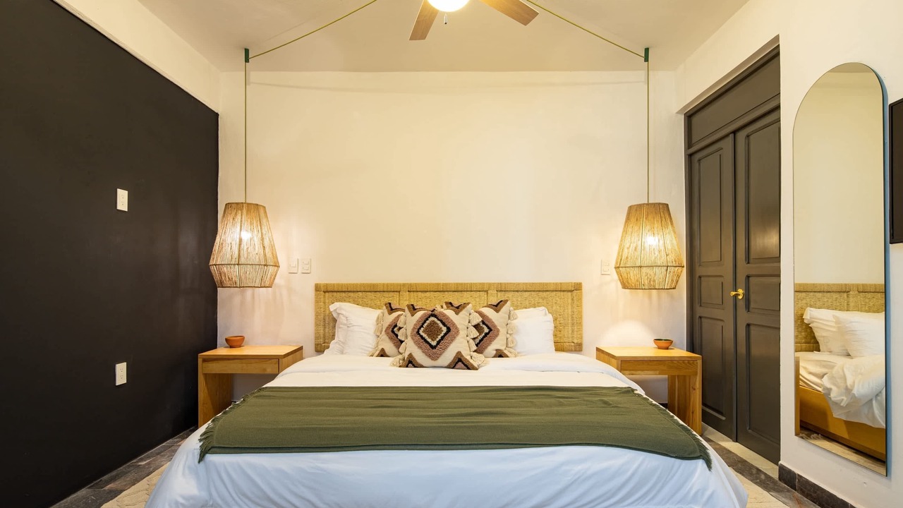 Photo of Bedroom in Oaxaca