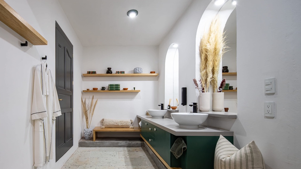 Photo of Bathroom in Oaxaca