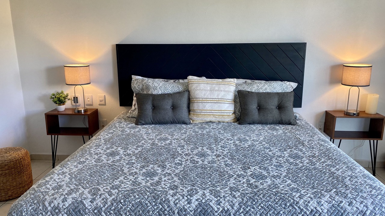 Photo of Bedroom in Nuevo Vallarta