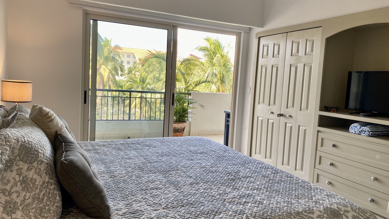 Photo of Bedroom in Nuevo Vallarta