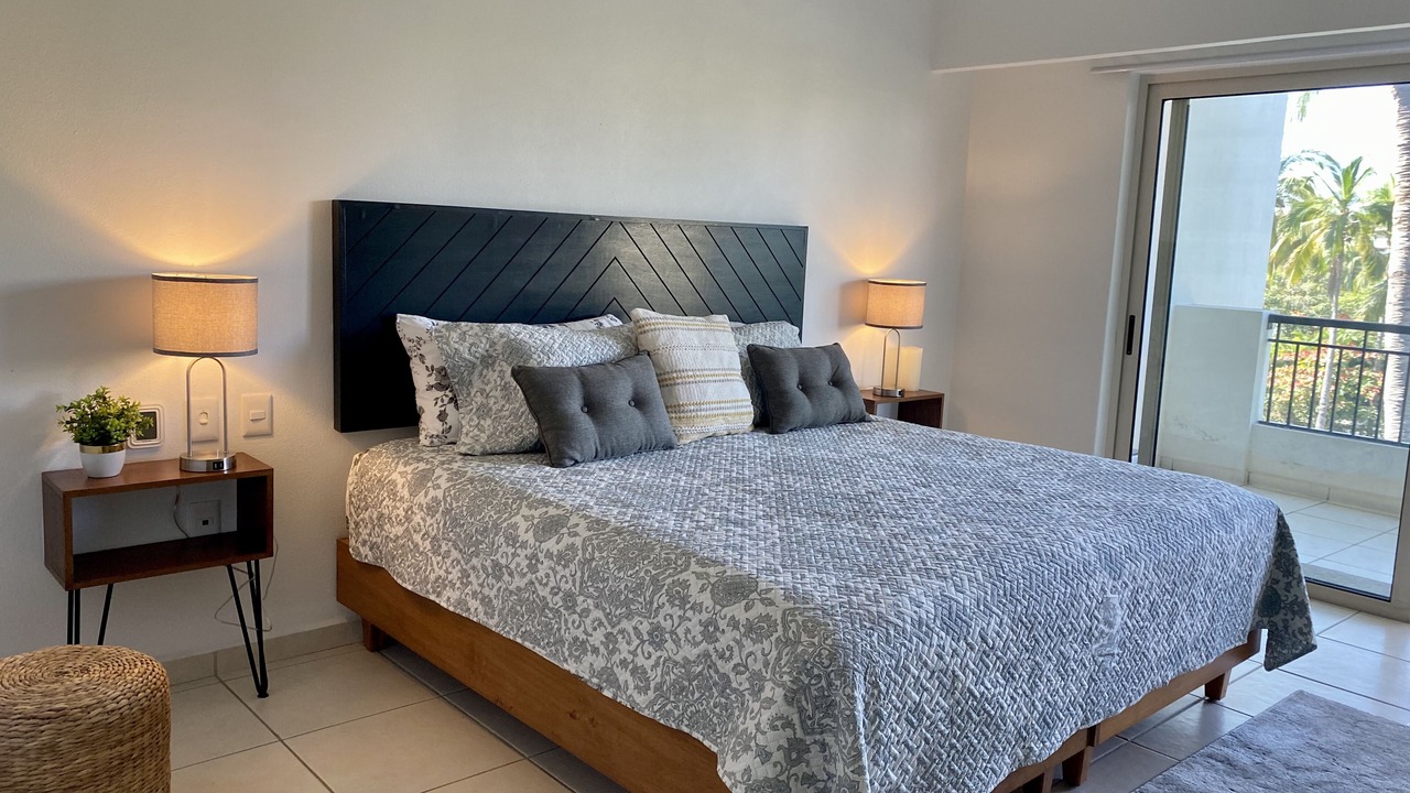 Photo of Bedroom in Nuevo Vallarta