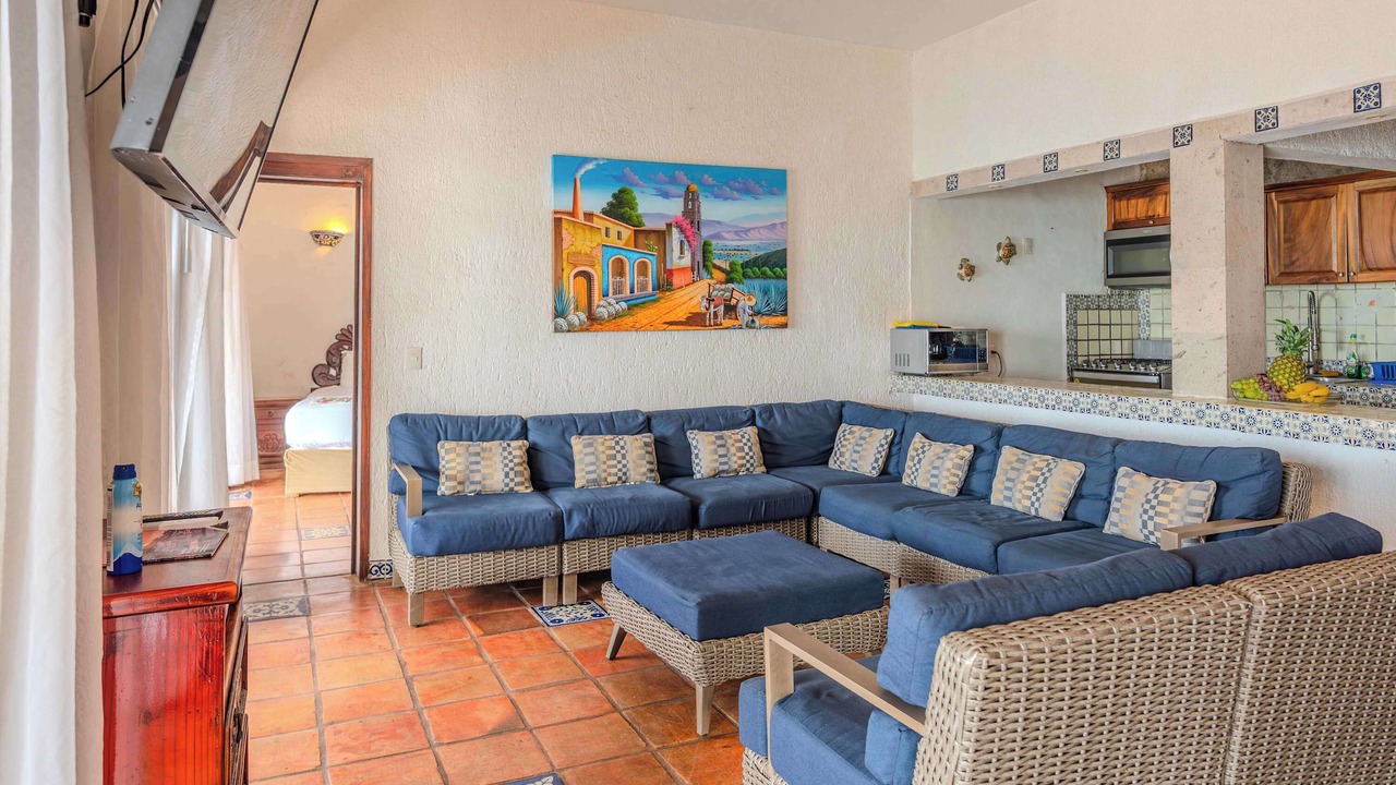 Photo of Livingroom in Mismaloya