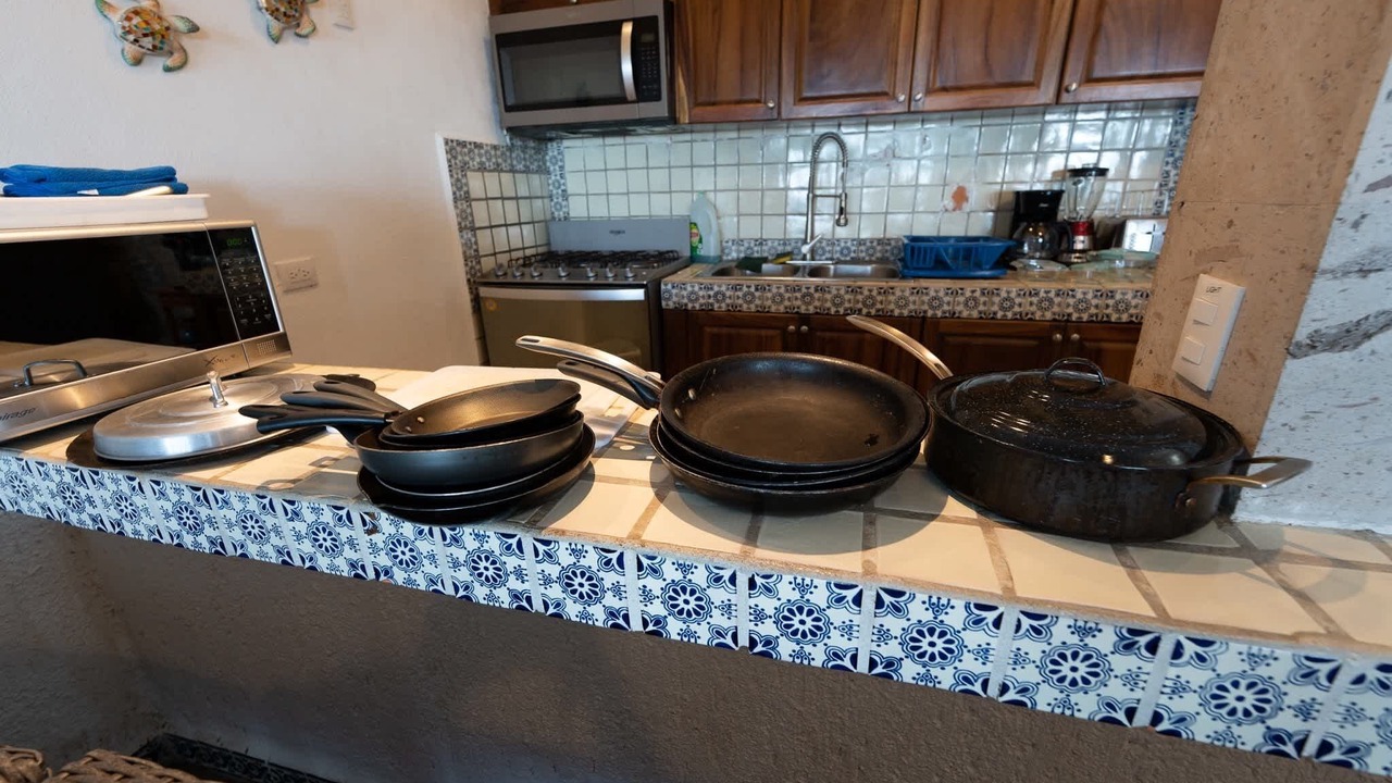 Photo of Kitchen in Mismaloya