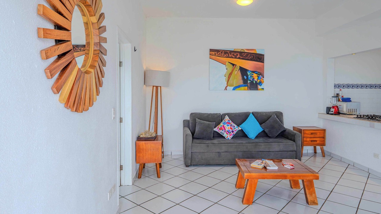 Photo of Livingroom in Mismaloya