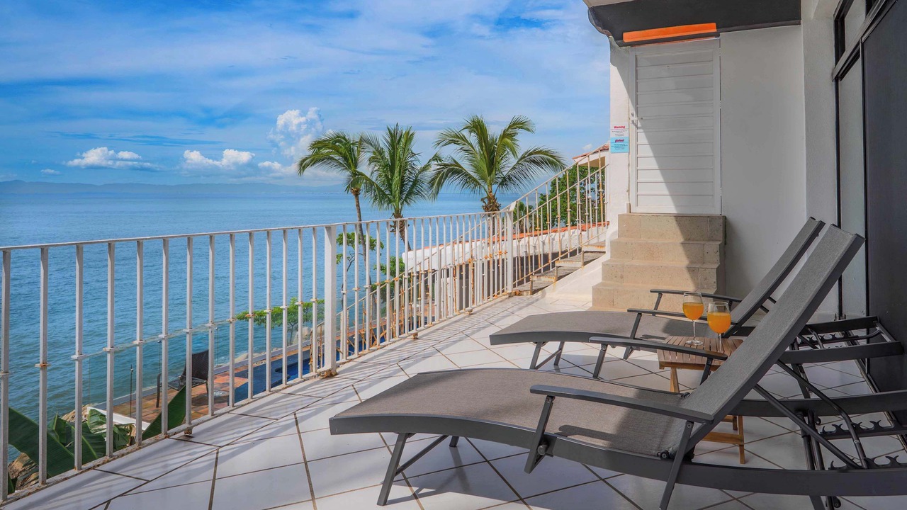 Photo of Patio Balcony in Mismaloya