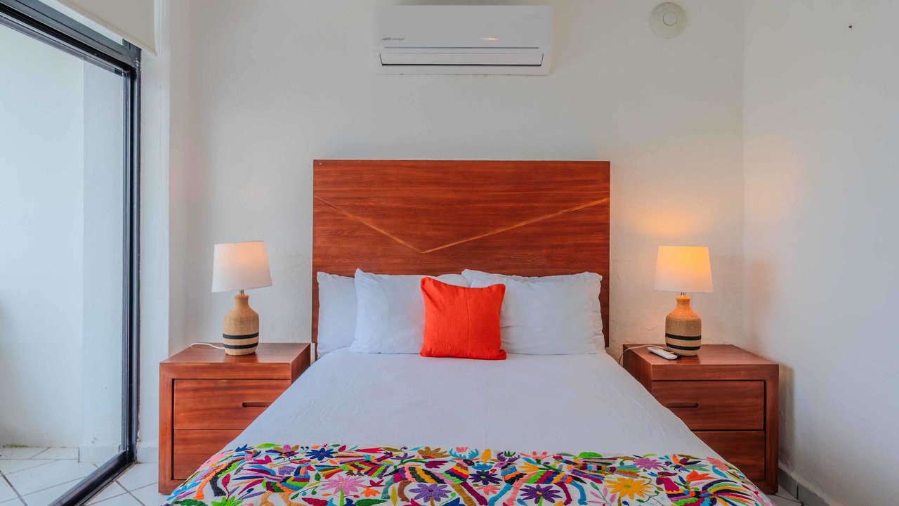 Photo of Bedroom in Mismaloya