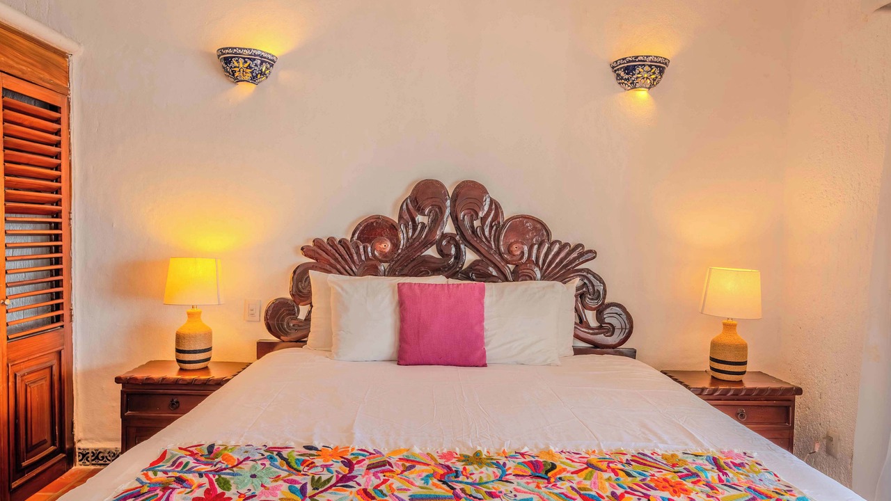 Photo of Bedroom in Mismaloya