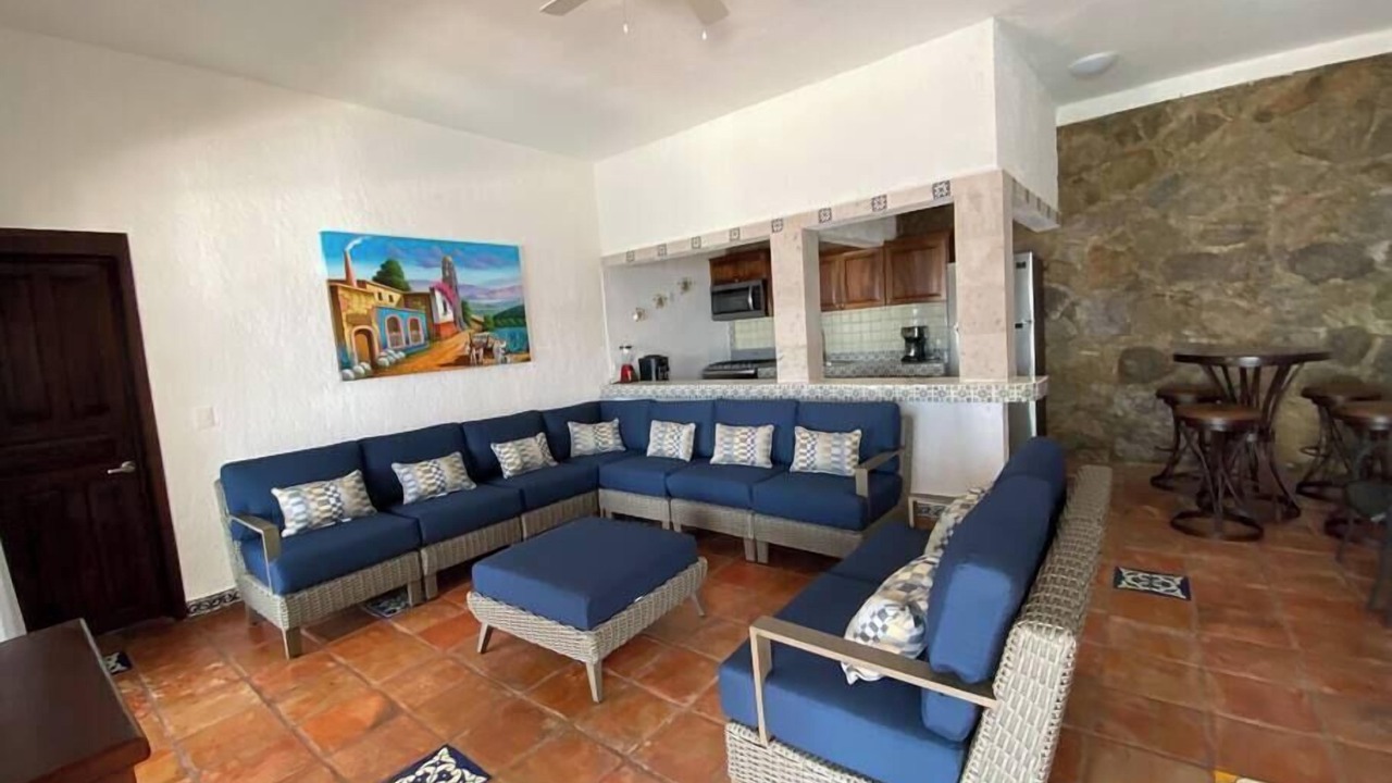Photo of Livingroom in Mismaloya