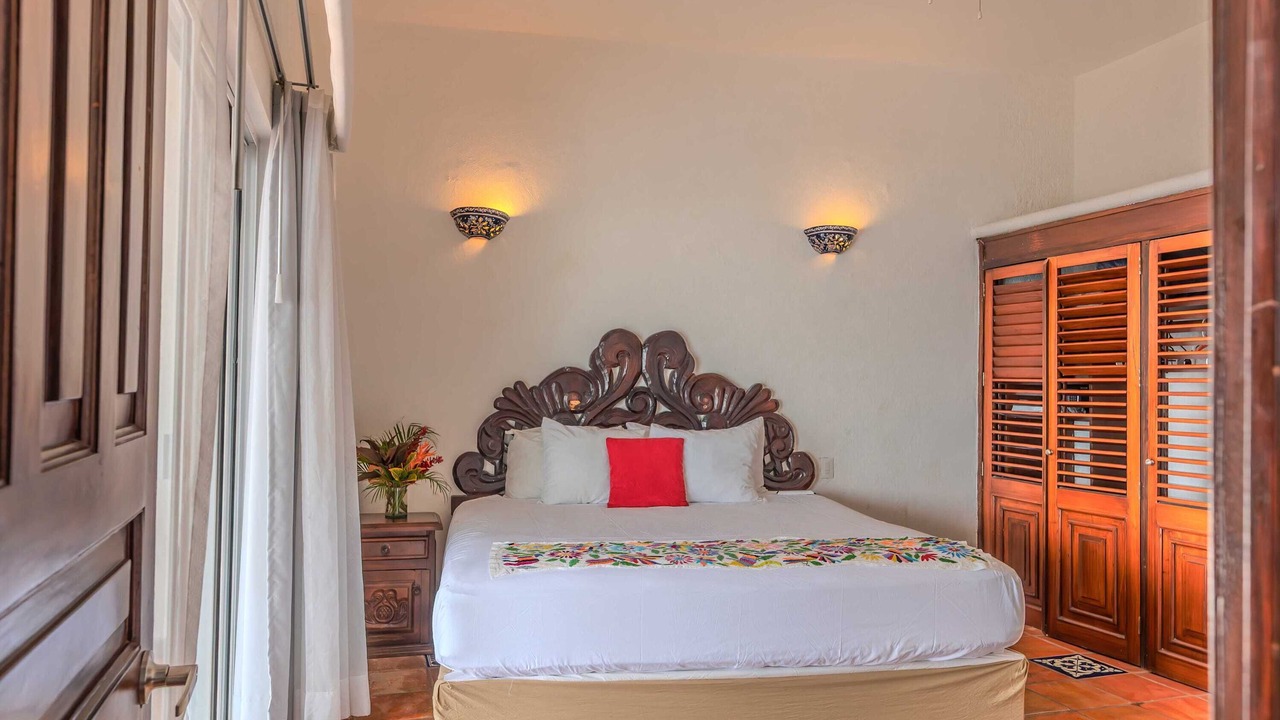 Photo of Bedroom in Mismaloya