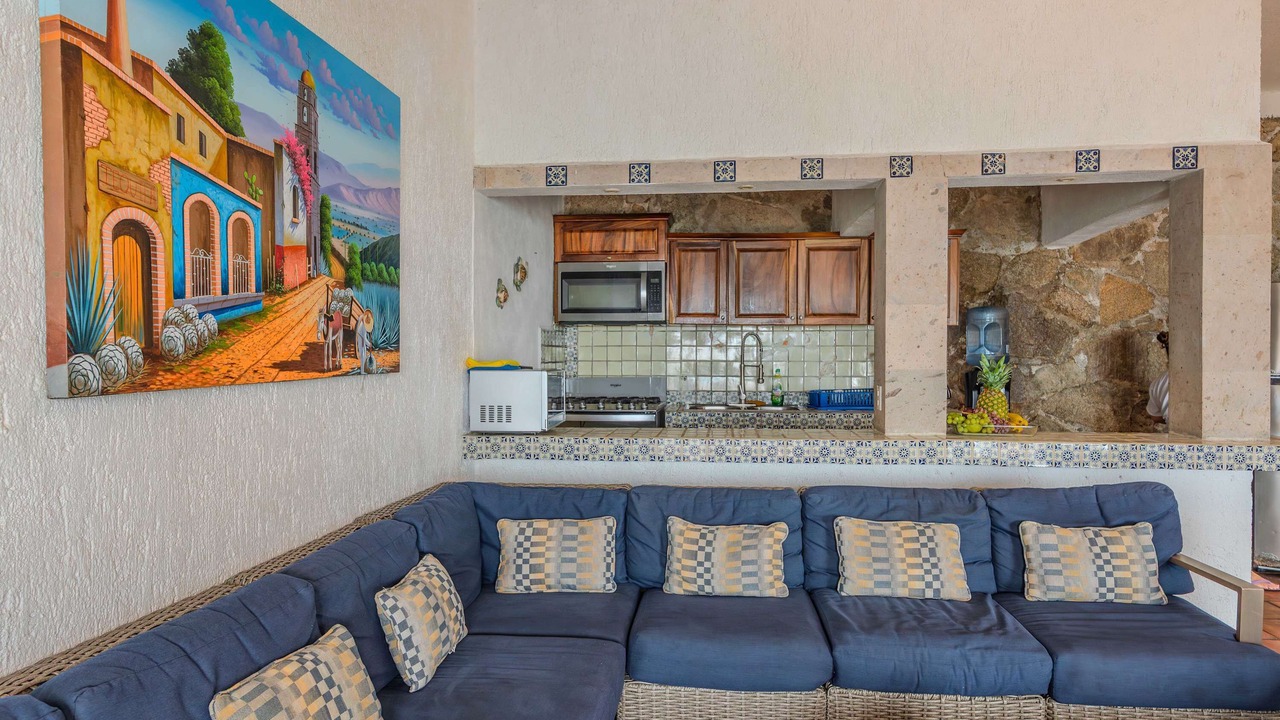 Photo of Livingroom in Mismaloya