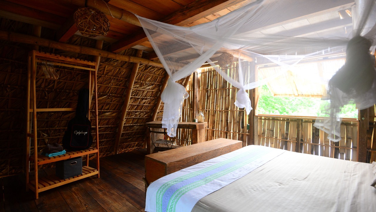 Photo of Bedroom in San Agustinillo