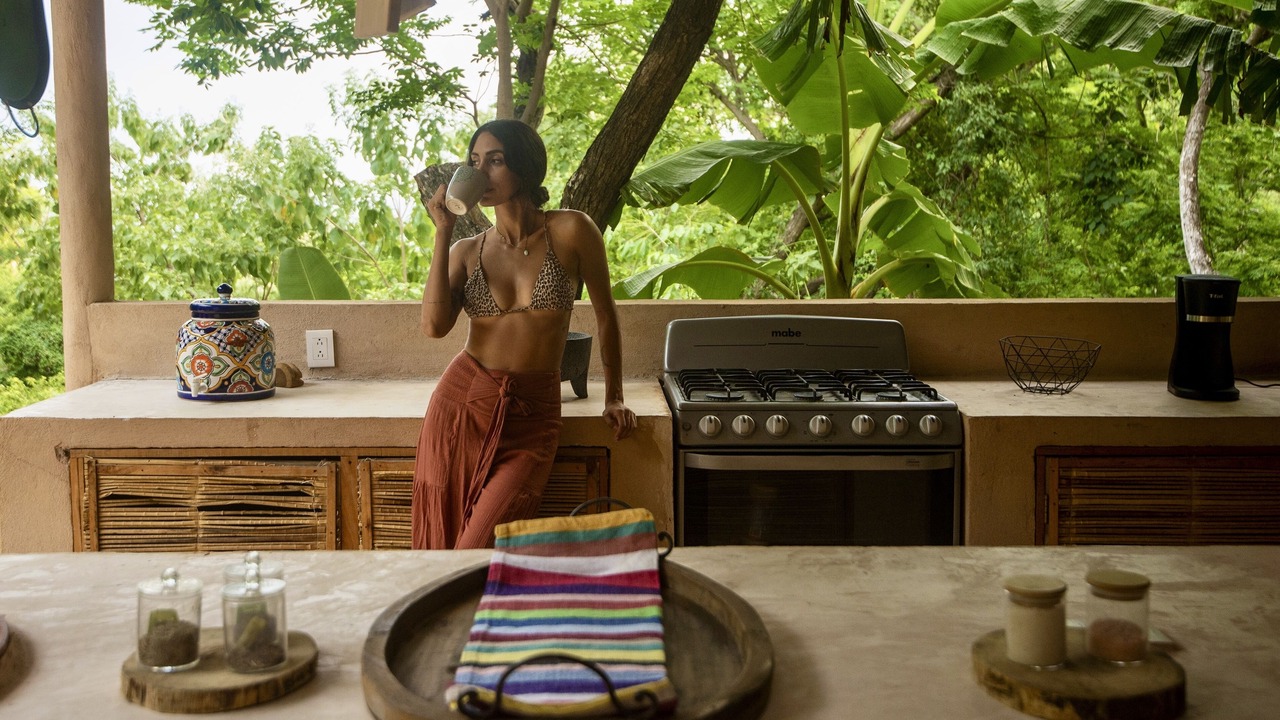 Photo of Kitchen in San Agustinillo