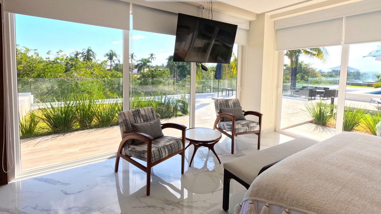 Photo of Bedroom in Nuevo Vallarta