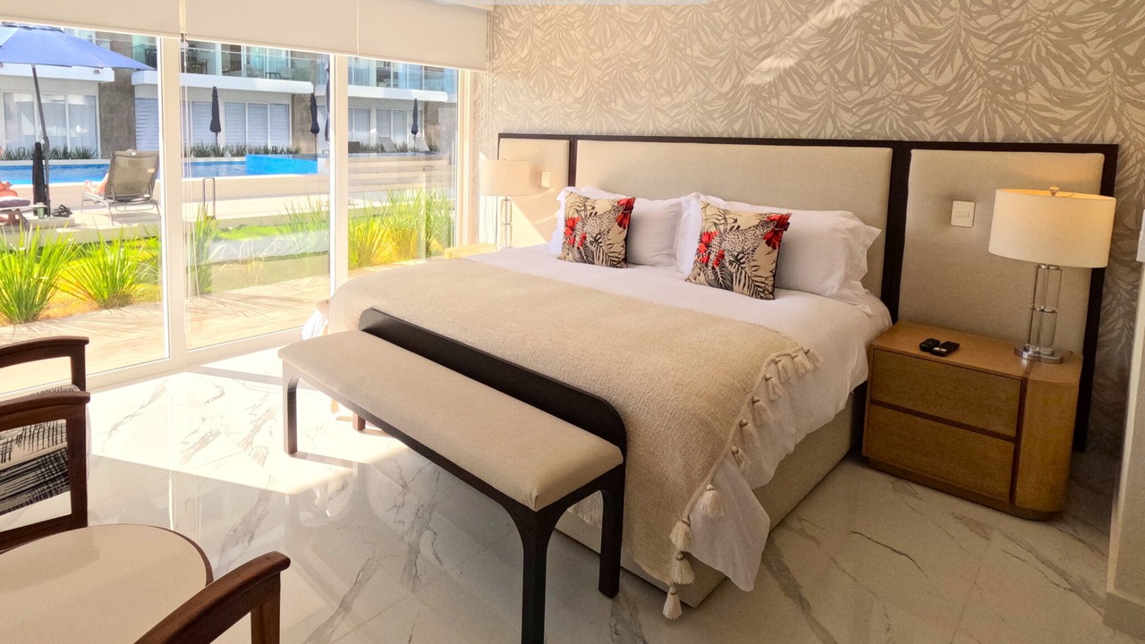 Photo of Bedroom in Nuevo Vallarta