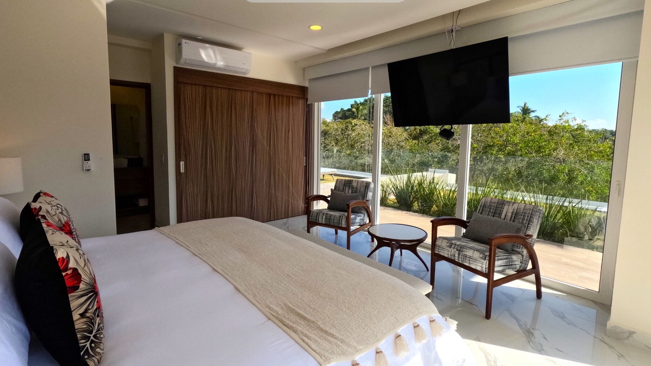 Photo of Bedroom in Nuevo Vallarta