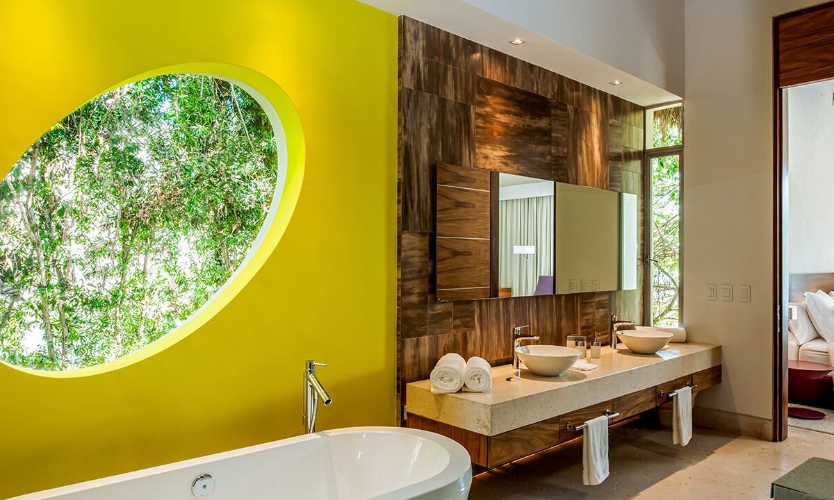 Photo of Bathroom in Conchas Chinas
