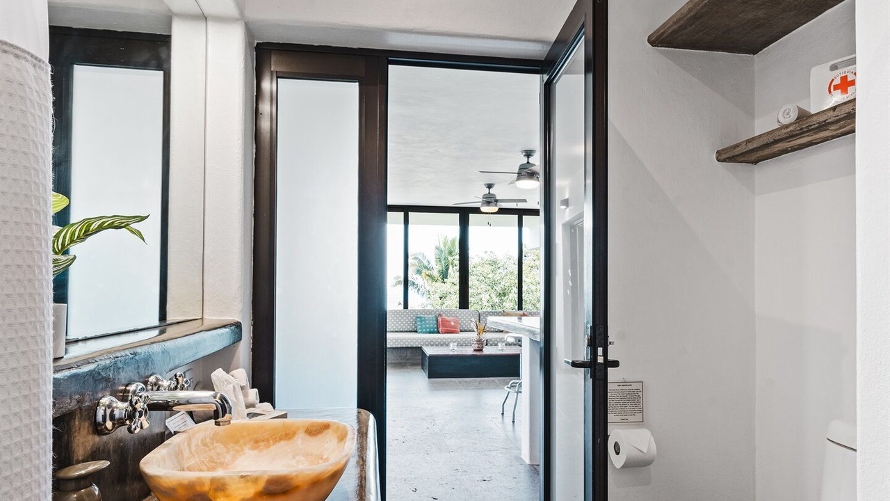 Photo of Bathroom in North End