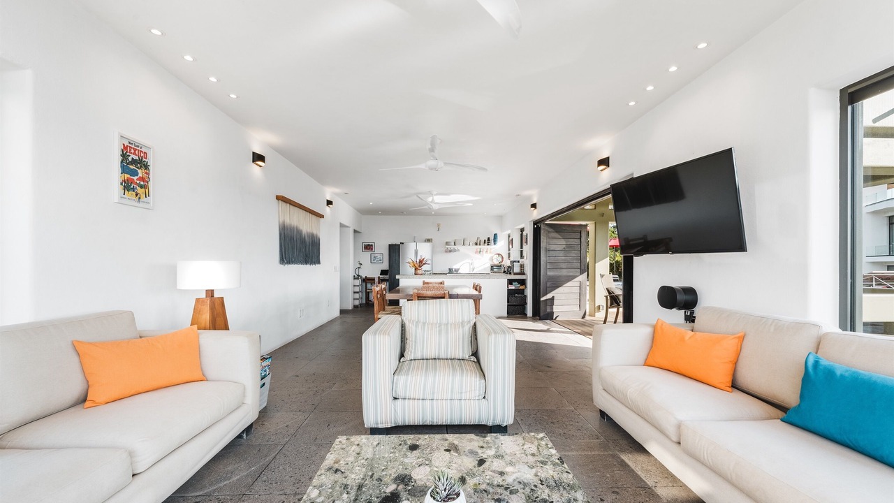 Photo of Livingroom in North End