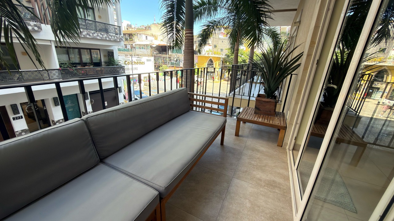 Photo of Patio Balcony in Alta Vista