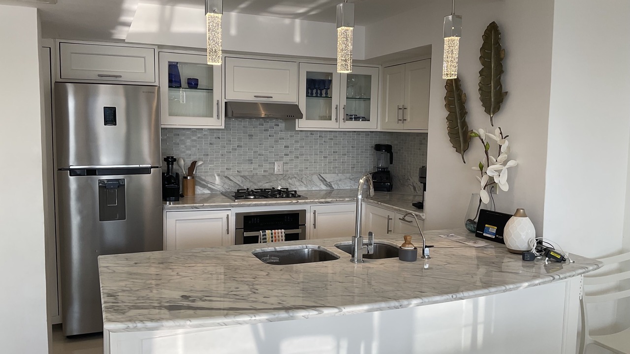 Photo of Kitchen in South Shore Hotel Area