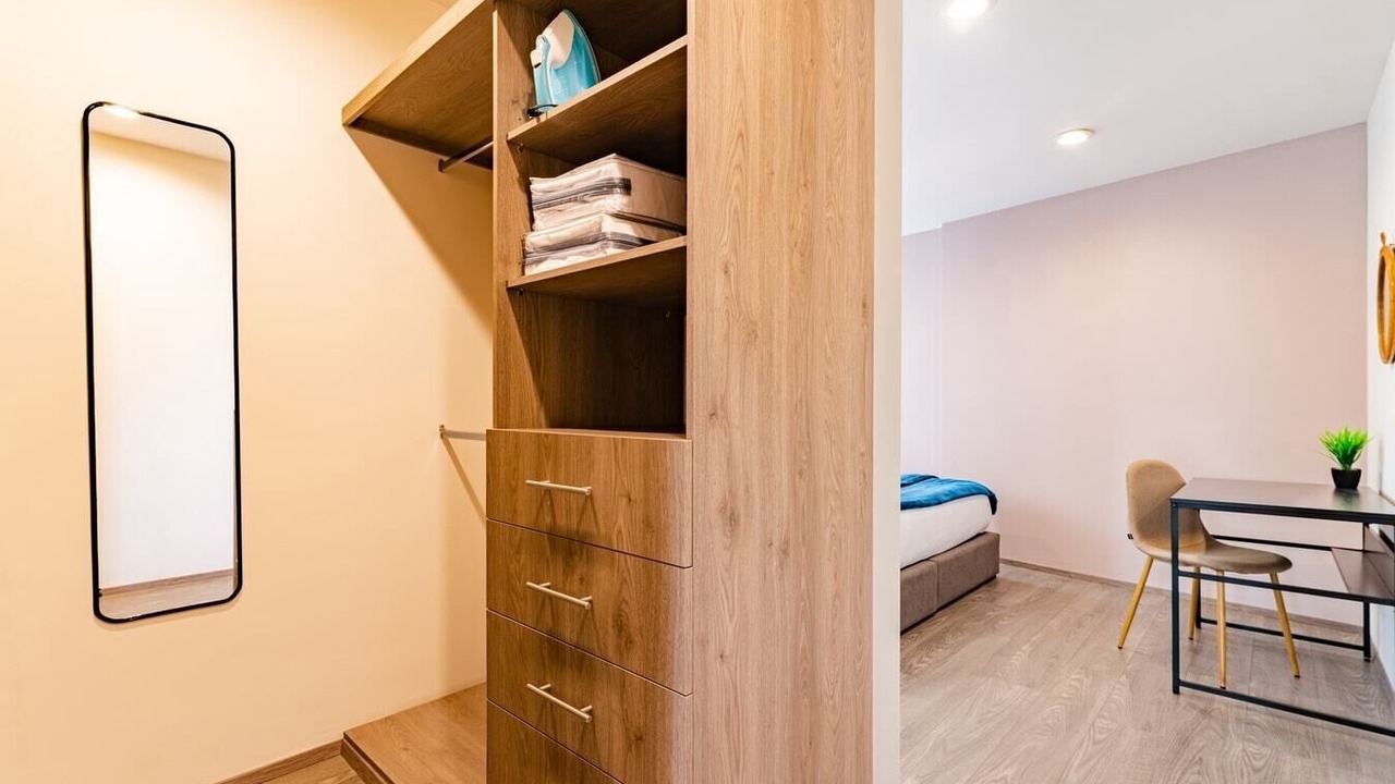 Photo of Bedroom in Roma Sur