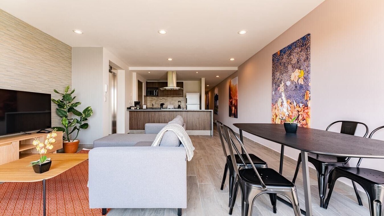 Photo of Livingroom in Roma Sur