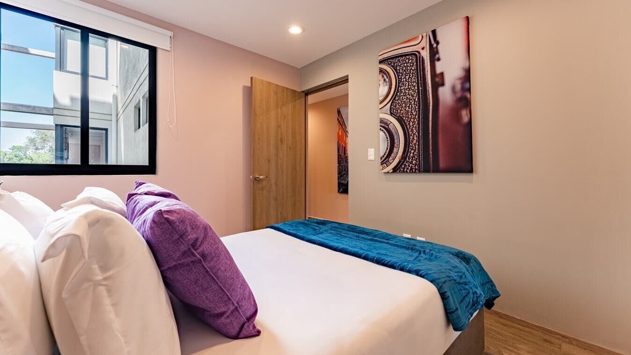 Photo of Bedroom in Roma Sur
