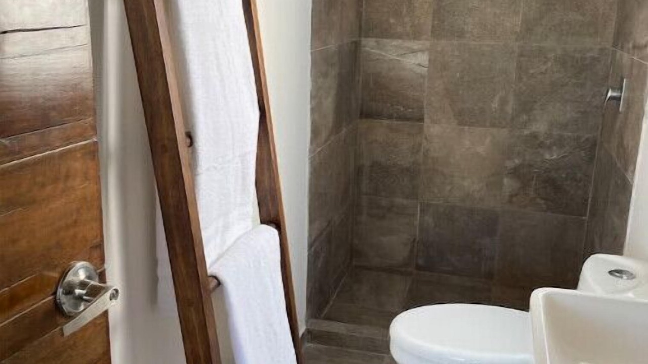 Photo of Bathroom in Emiliano Zapata