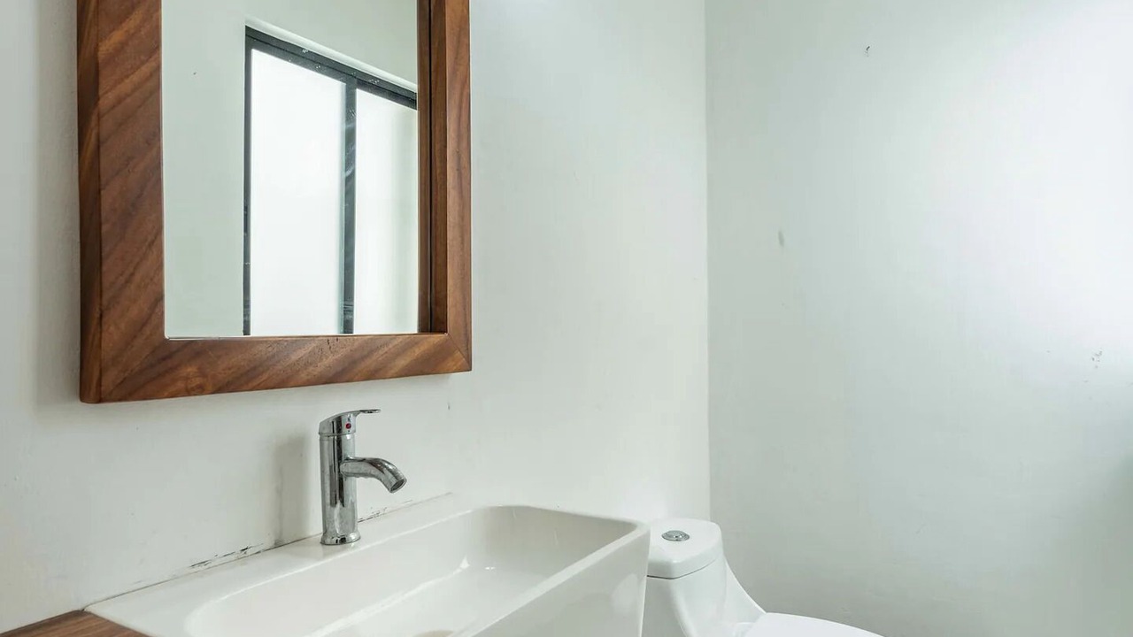 Photo of Bathroom in Emiliano Zapata