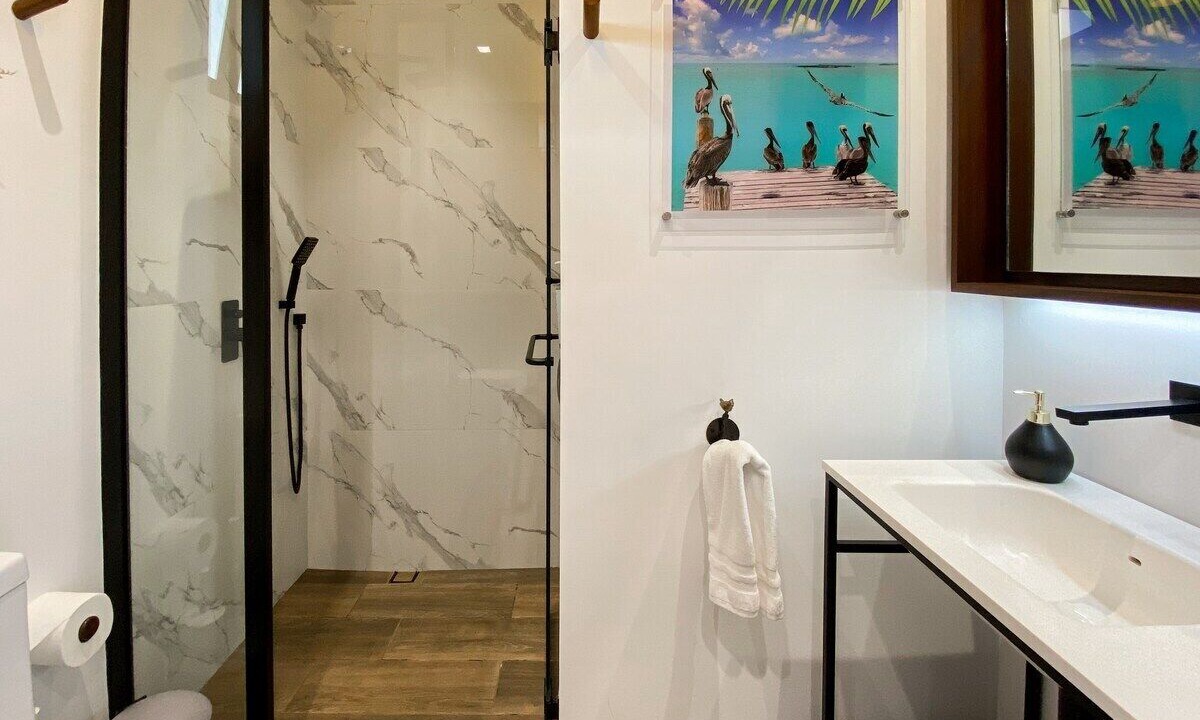 Photo of Bathroom in Colonia 5 de Diciembre