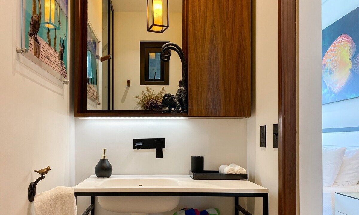 Photo of Bathroom in Colonia 5 de Diciembre