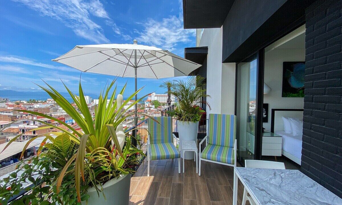Photo of Patio Balcony in Colonia 5 de Diciembre