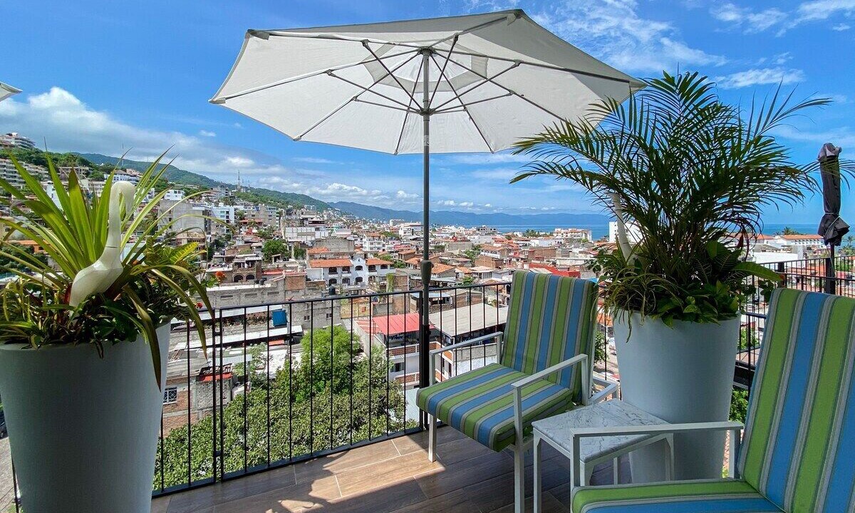 Photo of Patio Balcony in Colonia 5 de Diciembre