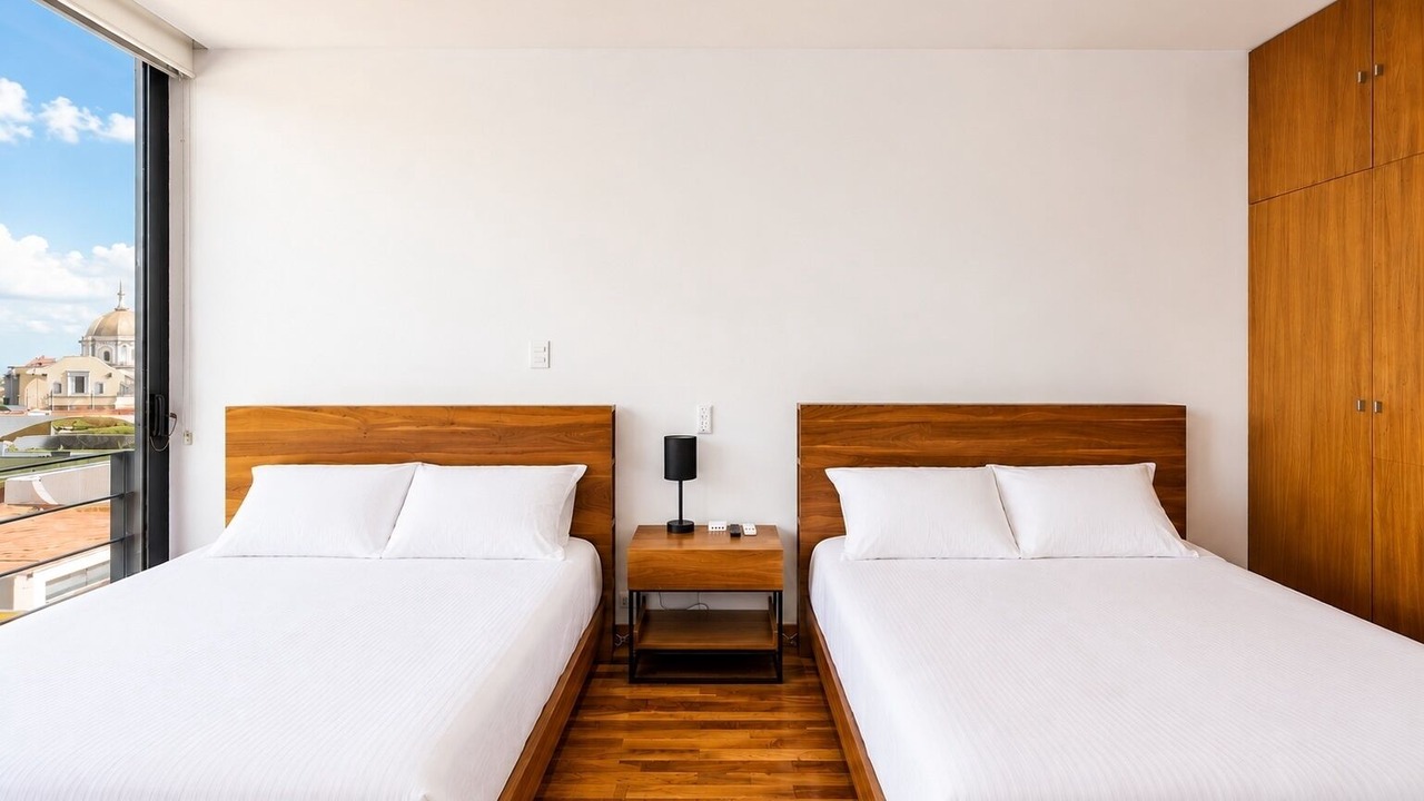 Photo of Bedroom in Puebla Historic Center