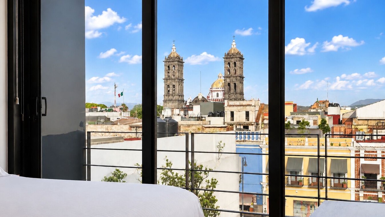 Photo of Bedroom in Puebla Historic Center