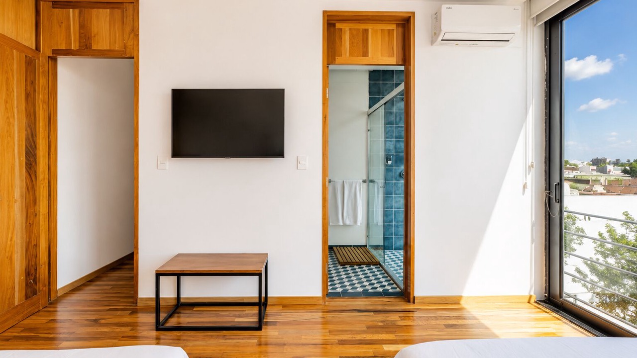 Photo of Bedroom in Puebla Historic Center