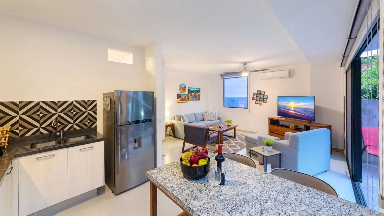 Photo of Livingroom in Downtown Puerto Vallarta