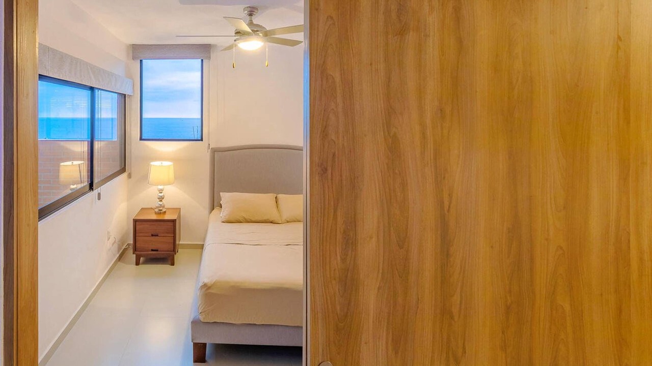 Photo of Bedroom in Downtown Puerto Vallarta