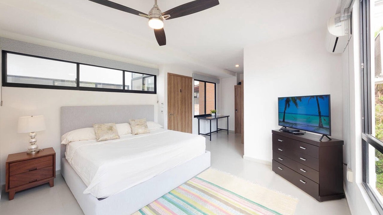 Photo of Bedroom in Downtown Puerto Vallarta