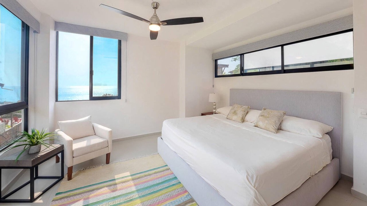 Photo of Bedroom in Downtown Puerto Vallarta